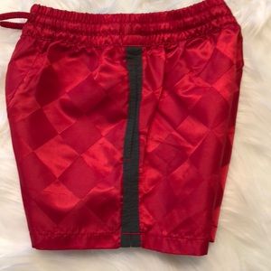Baby Gap| Red| shorts| size 12-18 months! NWT